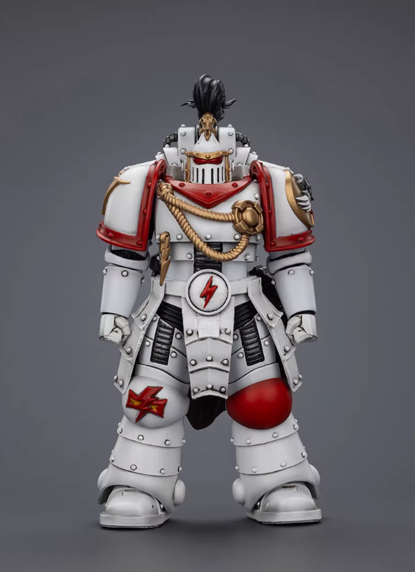 White Scars Legion Praetor
