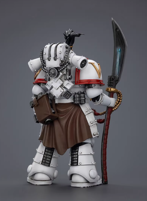 White Scars Legion Praetor