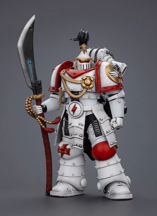 White Scars Legion Praetor