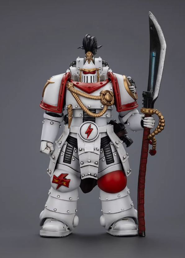 White Scars Legion Praetor