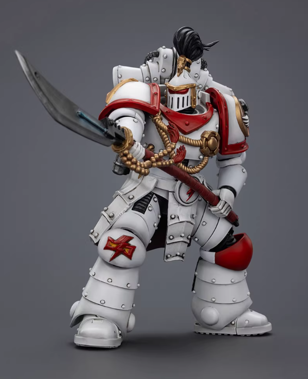 White Scars Legion Praetor