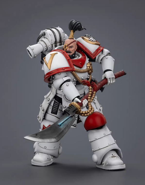 White Scars Legion Praetor