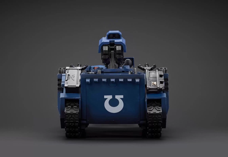 Ultramarines Razorback with twin lascannon