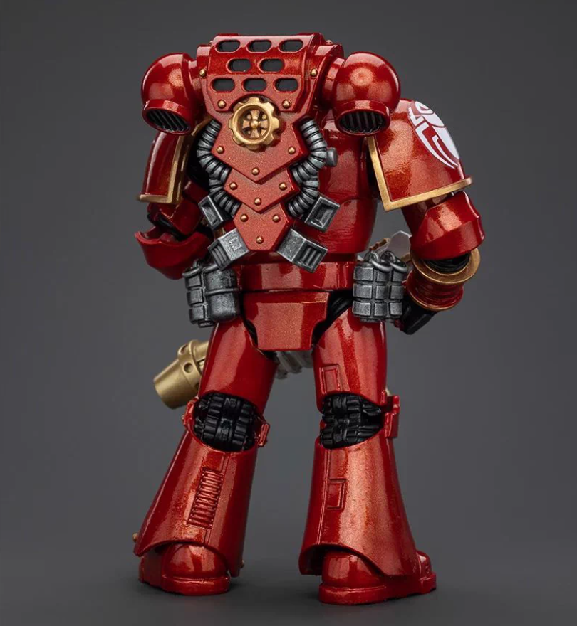 JOYTOY   Warhammer The Horus Heresy   Scale：1/18  Thousand Sons Legion MK IV Tactical Squad Legionary 2