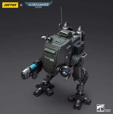 JOYTOY   Warhammer 40,000   Scale:1/18  Tempestus Scions Command Squad