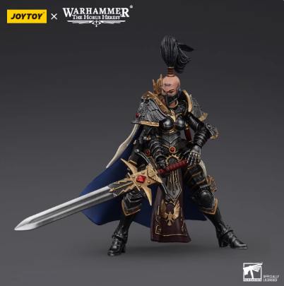 JOYTOY   Warhammer The Horus Heresy   Scale：1/18   Sisters of Silence Knight-Commander Jenetia Krole