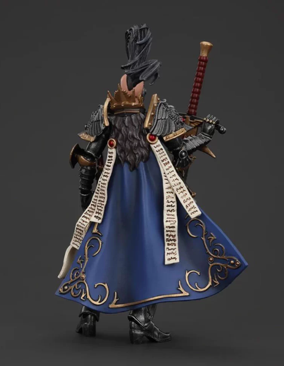 JOYTOY   Warhammer The Horus Heresy   Scale：1/18   Sisters of Silence Knight-Commander Jenetia Krole