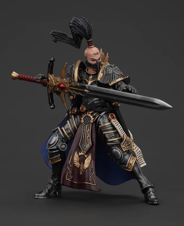 JOYTOY   Warhammer The Horus Heresy   Scale：1/18   Sisters of Silence Knight-Commander Jenetia Krole