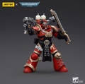 JOYTOY   Warhammer 40,000  Scale：1/18   World Eaters Khorne Berzerker 7