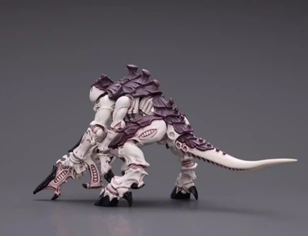 JOYTOY   Warhammer  40,000   Scale：1/18   Tyranids Hive Fleet Leviathan Termagant with Fleshborer