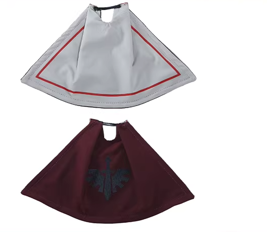 JOYTOY Warhammer 40K Dark Angels Lazarus Power Fist Master Action Figure Model Cloak Collectible