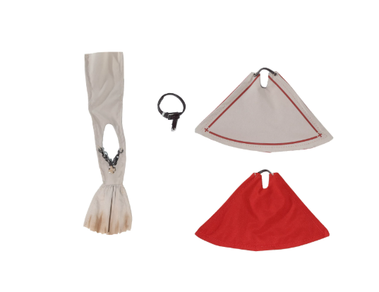 JOYTOY Warhammer 40K Dark Chapter Series Cloak Set Figure Accessory 【Figure Not Included】 Collectible Model