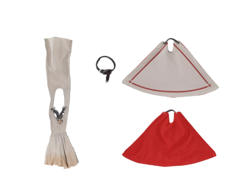 JOYTOY Warhammer 40K Dark Chapter Series Cloak Set Figure Accessory 【Figure Not Included】 Collectible Model