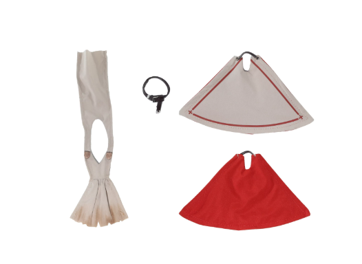 JOYTOY Warhammer 40K Dark Chapter Series Cloak Set Figure Accessory 【Figure Not Included】 Collectible Model