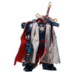 JOYTOY Warhammer 40K Chaos Space Marine Cypher Cloth Cloak Cape Figure Accessory