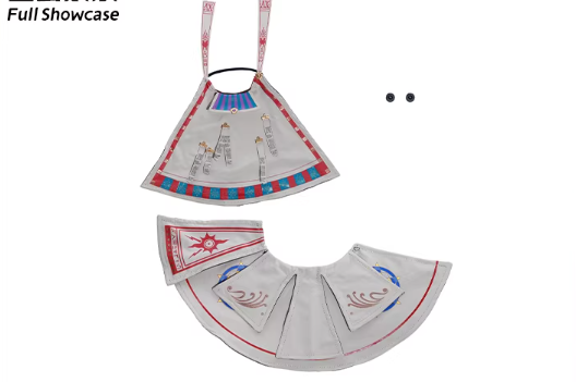 JOYTOY Warhammer 30K Thousand Sons Primarch Magnus the Red Figure Cloak Accessory