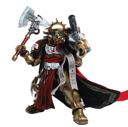 Warhammer 40K Blood Angels Commander Dante Action Figure Cloak Accessory