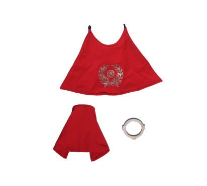 JOYTOY Warhammer 40K Adeptus Custodes Captain Cloak Outfit Set Figure Accessory No Figure