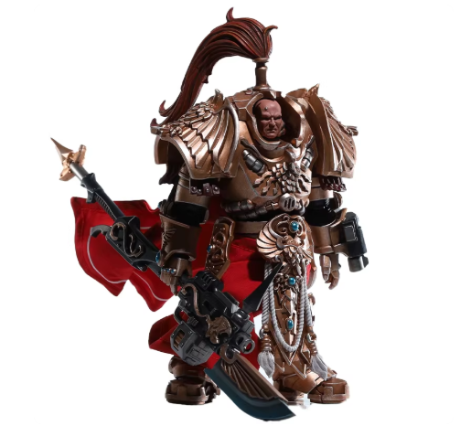 JOYTOY Warhammer 40K Adeptus Custodes Captain Cloak Outfit Set Figure Accessory No Figure
