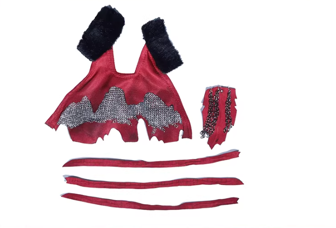 JOYTOY Warhammer 40K Chaos Black Legion Terminator Basarol·Gono·Nar Action Figure Model with Cloak Collectible