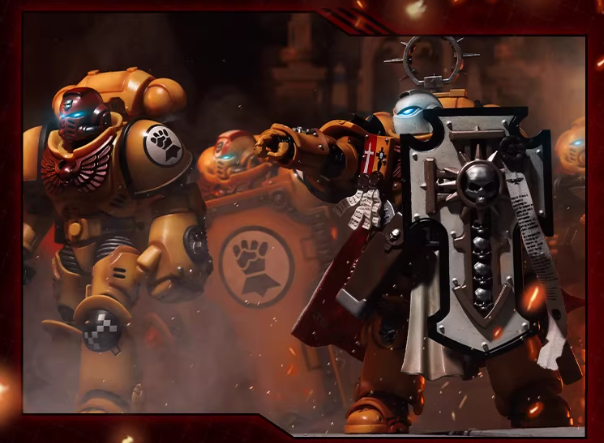 JOYTOY Warhammer 40K Adeptus Custodes Dark Origin Cloak Accessory Figure 【Cloak Only】 Collectible Model