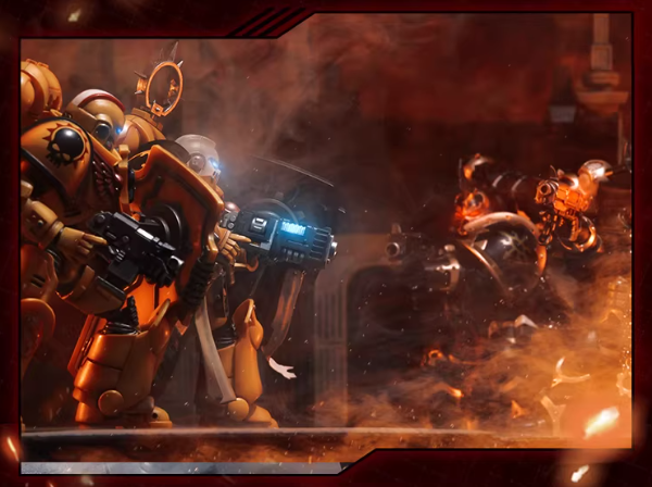 JOYTOY Warhammer 40K Adeptus Custodes Dark Origin Cloak Accessory Figure 【Cloak Only】 Collectible Model