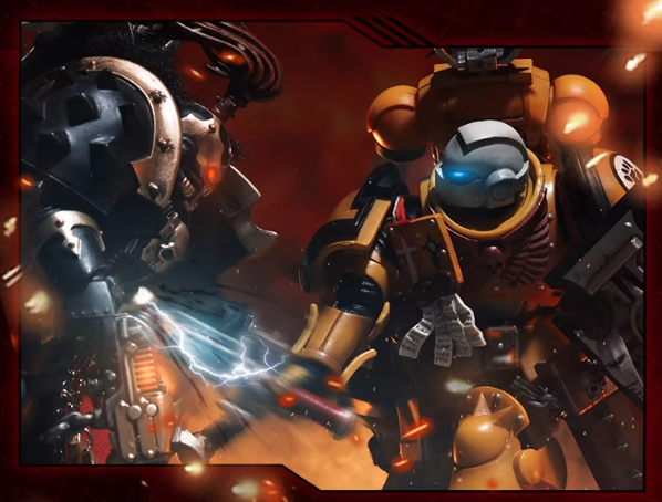 JOYTOY Warhammer 40K Adeptus Custodes Dark Origin Cloak Accessory Figure 【Cloak Only】 Collectible Model