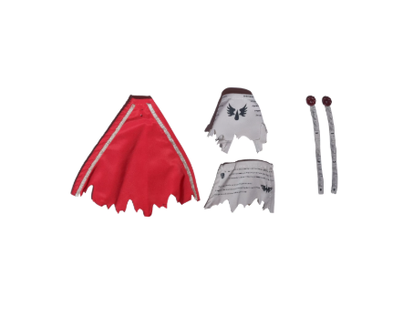 JOYTOY Warhammer 40K Dark Origin Blood Angels Swordguard Cloak Set Figure Accessory 【Figure Not Included】 Collectible Model