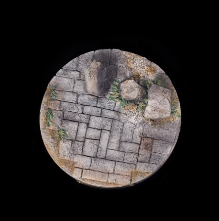 1/12 Scale Display Base 3.0 Model 1/18 JOYTOY Warhammer Soldier Action Figure Diorama Stand Collectible