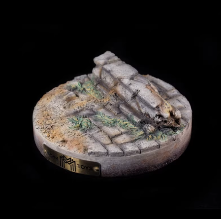 1/12 Scale Display Base 3.0 Model 1/18 JOYTOY Warhammer Soldier Action Figure Diorama Stand Collectible