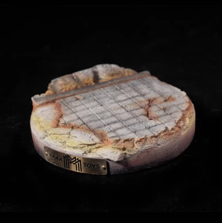 1/12 Scale Display Base 7.0 Model 1/18 JOYTOY Warhammer Soldier Action Figure Diorama Stand Collectible