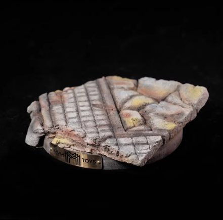 1/12 Scale Display Base 7.0 Model 1/18 JOYTOY Warhammer Soldier Action Figure Diorama Stand Collectible