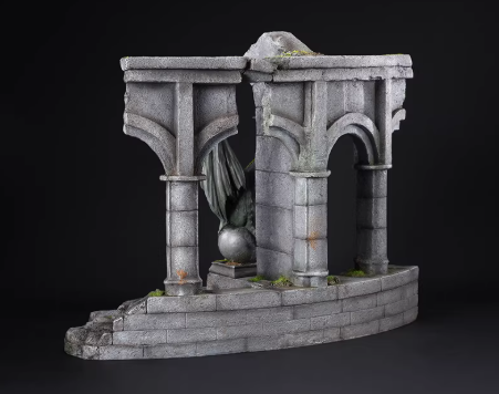 1/18 Necropolis Ruins Model 1/12 JOYTOY Warhammer Soldier Action Figure Universal Diorama Stand Collectible
