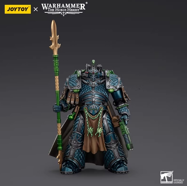 Alpha Legion Alpharius, Primarch of the XXth Legion