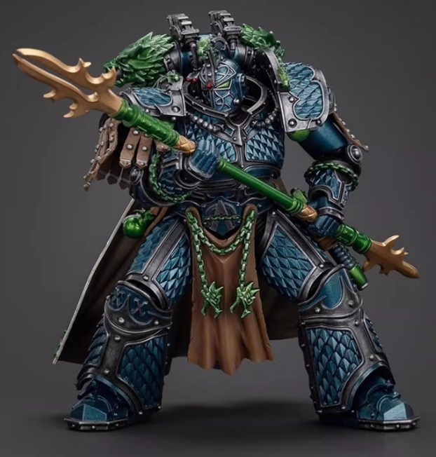 Alpha Legion Alpharius, Primarch of the XXth Legion