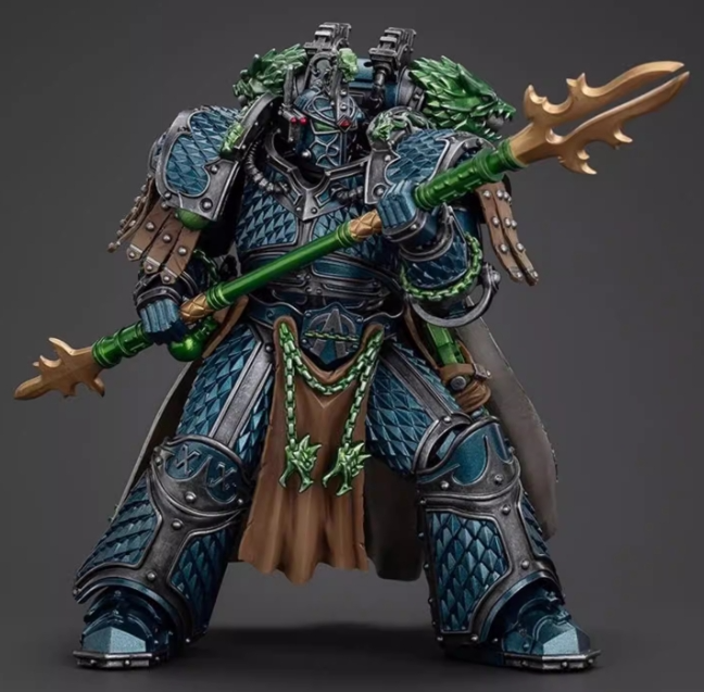 Alpha Legion Alpharius, Primarch of the XXth Legion