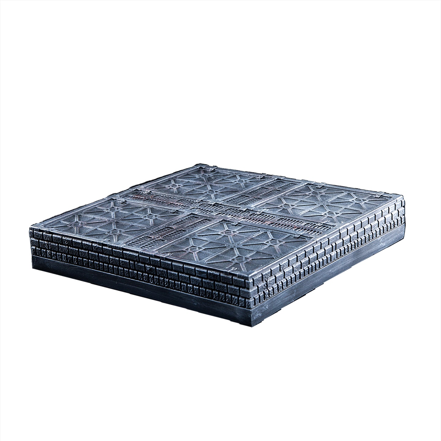 Warhammer Figure Universal Modular Diorama Scene Model Display Stand Collectible