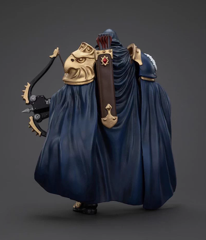 JOYTOY   Warhammer AGE OF SIGMAR  Scale：1/18   Stormcast Eternals The Blacktalons Shakana Goldenblade